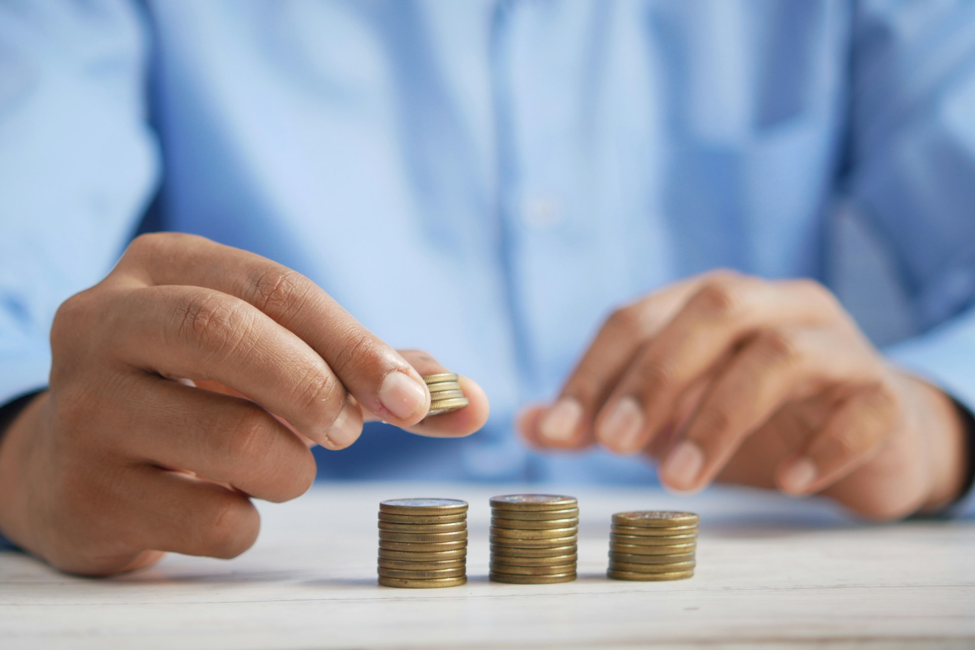 Fixed Deposit Growth Chart