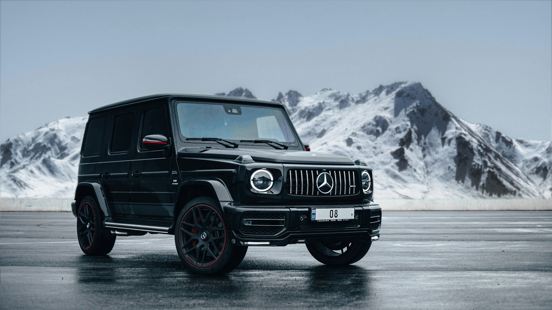What Salary Do You Need to Afford a G-Wagon in 2025?